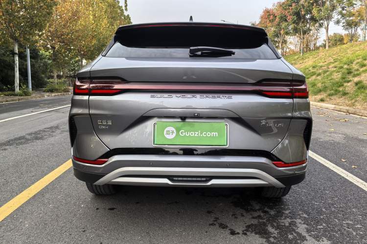 Used BYD Song PLUS New Energy 2024 HONOR Edition DM-i 110km Flagship Model
