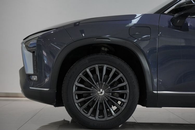 Used Nio ES8 2020 580 km Range Signature Edition Six-Seater Version
