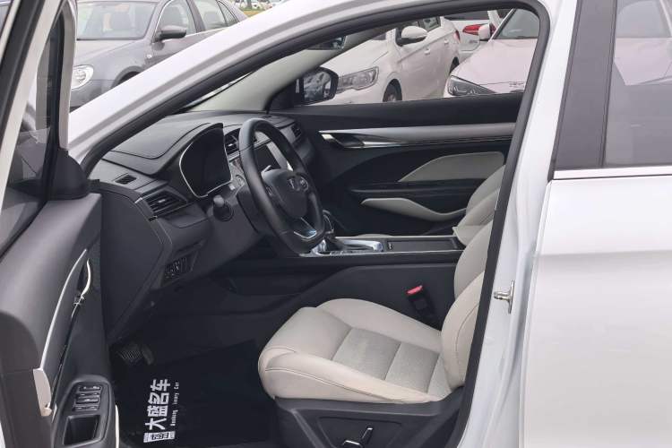 Used Geely Auto Binray 2018 14T CVT Binyi Edition
