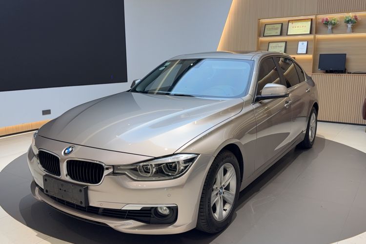 Used BMW 3 Series 2016 316Li Fashion Model