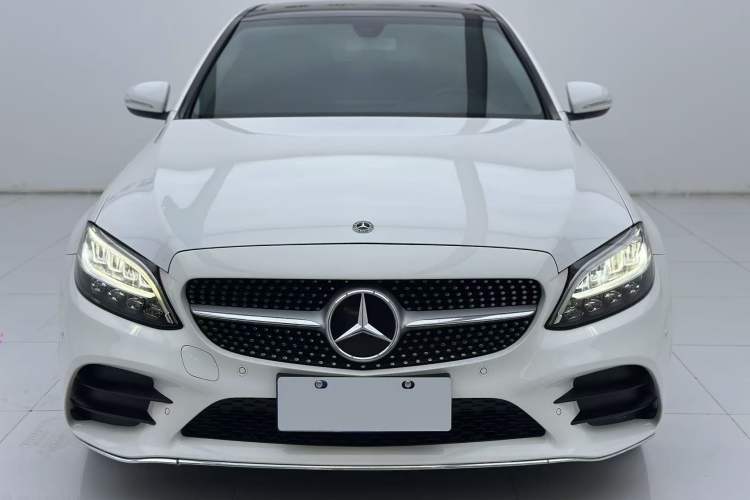 Used Mercedes-Benz C-Class 2016 C 200 L Sport Edition
