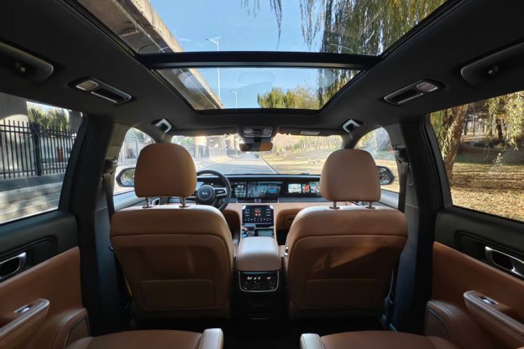 Used Li Auto ONE 2021 Extended-Range 6-Seater Version