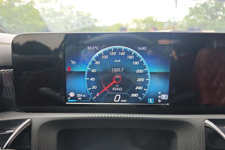 Used Mercedes-Benz A-Class 2019 A 180 L Sport Sedan
