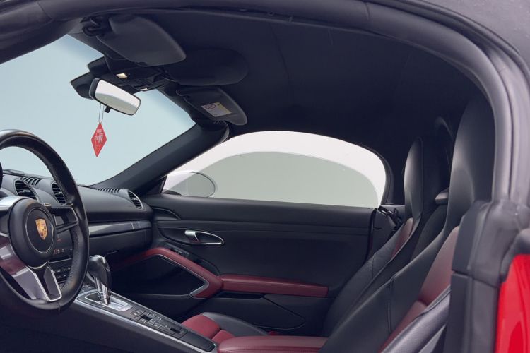 Used Porsche 718 2018 Boxster 2.0T
