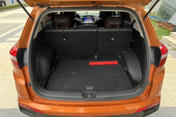 Used Hyundai ix25 2015 1.6L Automatic Two-Wheel Drive Smart GLS Trim
