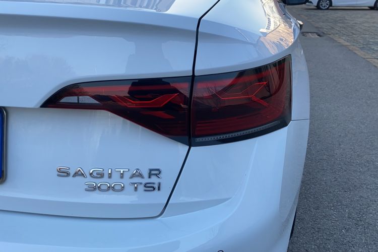 Used Volkswagen Sagitar 2024 300TSI DSG Excellence Edition