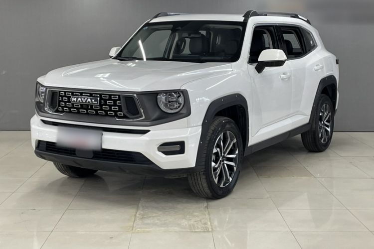 Used Haval  2023 2.0T Two-Wheel Drive Chaoye Version Plus

