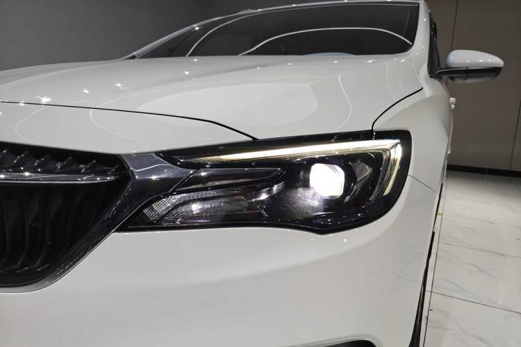 Used Buick GL6 2021 323T Mild Hybrid Connect Luxury Model
