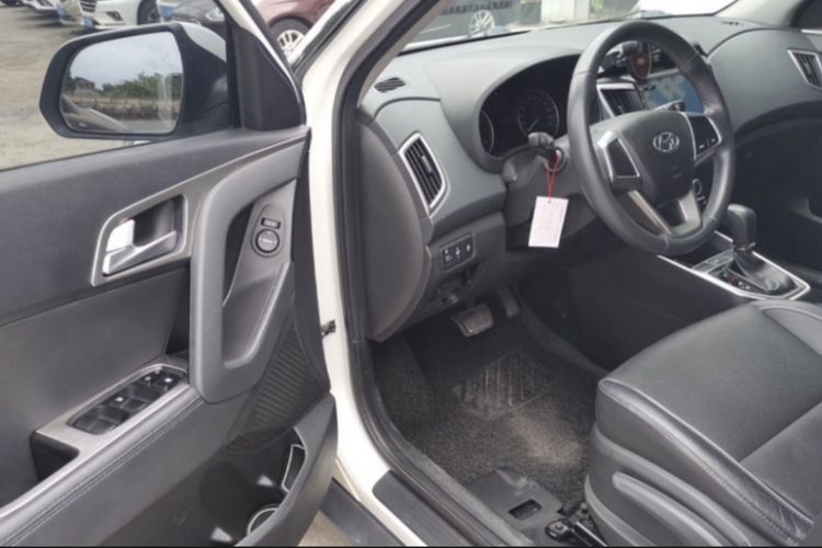 Used Hyundai ix25 2015 1.6L Automatic Two-Wheel Drive Smart GLS Trim
