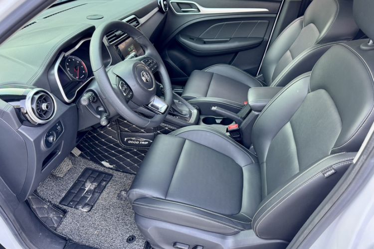 Used MG ZS 2018 1.5L Automatic Luxury Edition China V Standard
