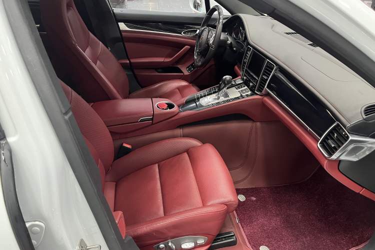 Used Porsche Panamera 2016 Panamera Edition 3.0T
