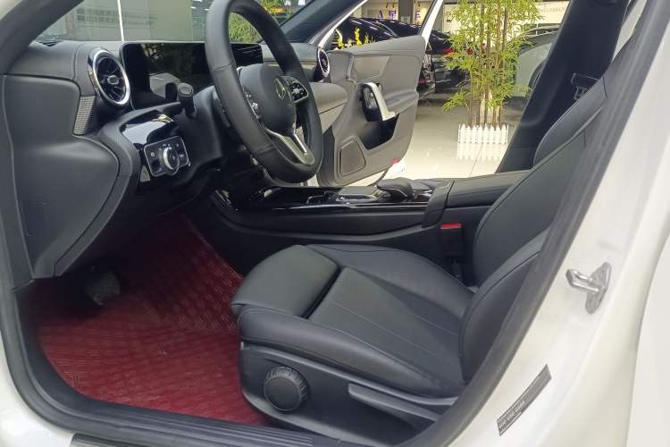 Used Mercedes-Benz A-Class 2020 Restyled A 200 L Sport Sedan Dynamic Version
