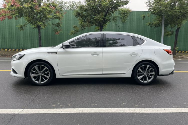 Used MG 6 2019 20T Automatic Sport Edition

