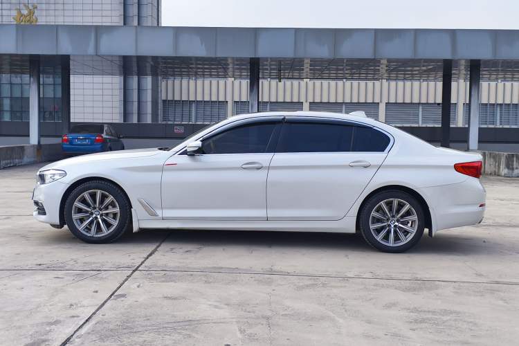 Used BMW 5 Series 2018 528Li Launch Special Edition