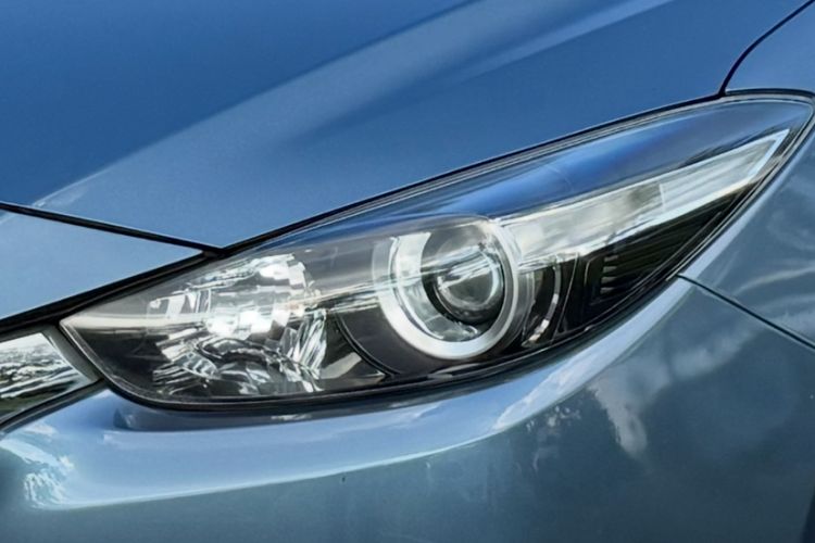 Used Mazda Mazda 3 Axela 2017 Sedan 1.5L Automatic Comfort Model Emission Standard China V
