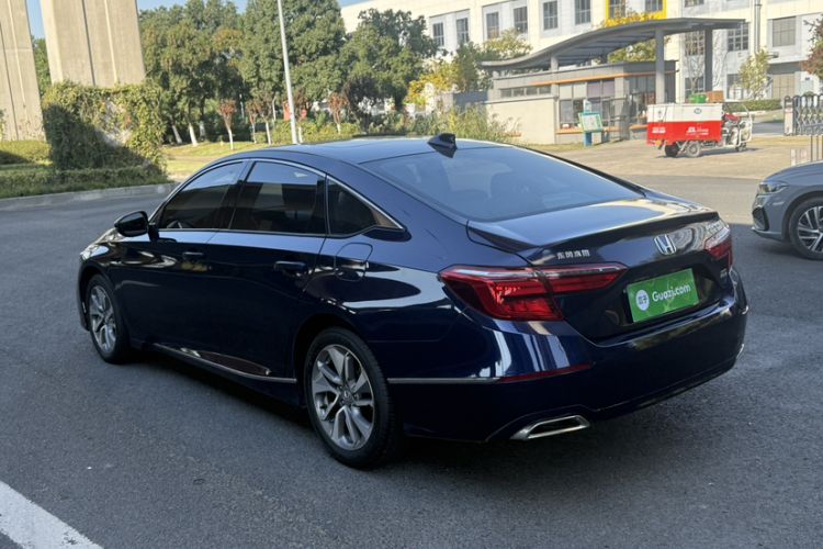 Used Honda Inspire 2019 260TURBO Elegant Edition China VI Emission Standard
