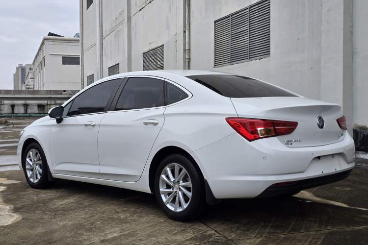 Used Buick Verano 2018 Sedan 15S Automatic Entry Model
