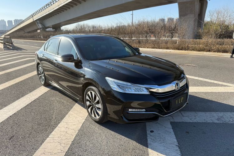 Used Honda Accord 2016 Hybrid 2.0L Sharp Edition
