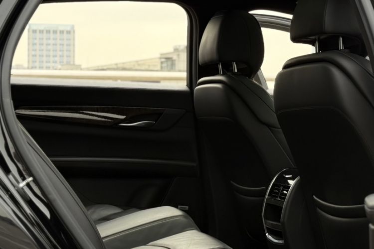 Used Cadillac CT6 2017 28T Luxury Model
