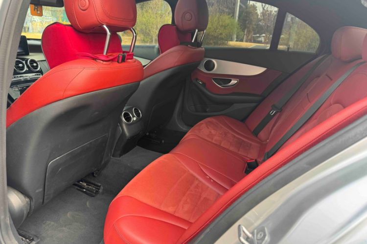 Used Mercedes-Benz C-Class 2018 C 200 Sport Edition