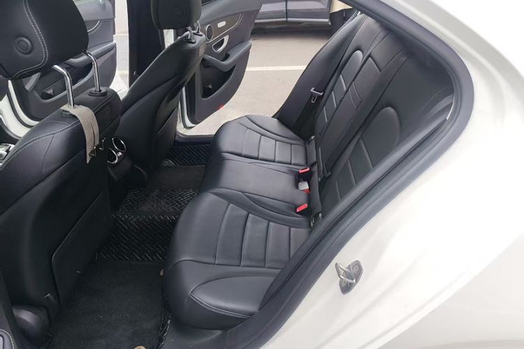 Used Mercedes-Benz C-Class 2017 C 200 L Sport Edition
