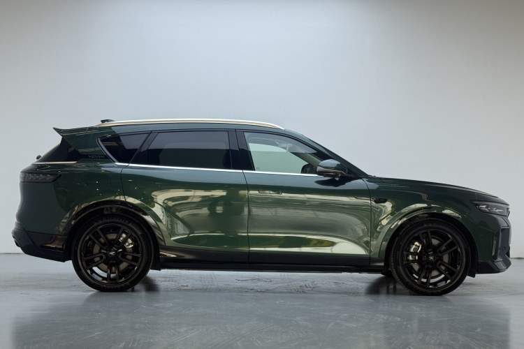 Used VOYAH FREE 2024 Ultra-Long Range Intelligent Driving Version
