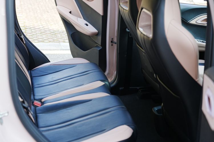 Used BYD Seagull 2024 Honor Edition 305km Dynamic Version
