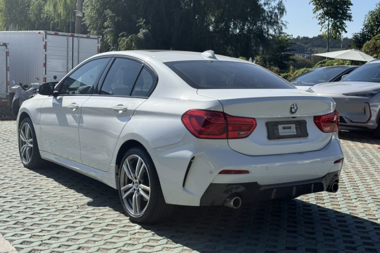 Used BMW 1 Series 2020 125i Leading Model M Sport Package
