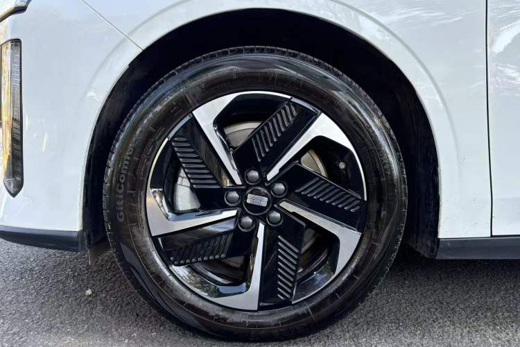 Used  L6 2024 125km PLUS Dragon Edition