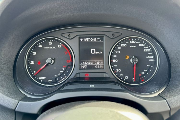 Used Audi A3 2018 30th Anniversary Edition Sportback 35 TFSI Ambition Model
