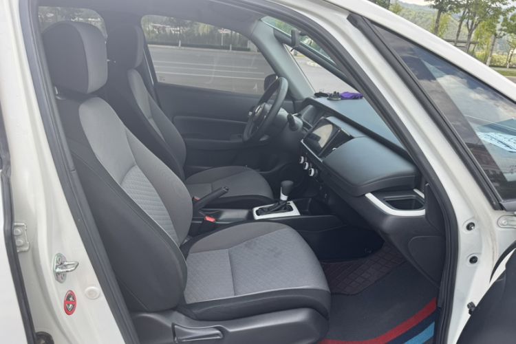 Used Honda Fit 2021 1.5L CVT Trendy Edition
