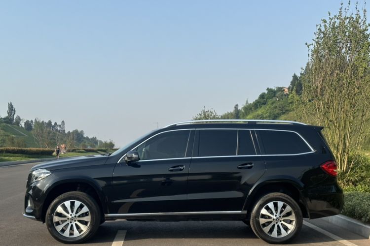 Used Mercedes-Benz GLS 2018 Refreshed GLS 400 4MATIC Dynamic Edition
