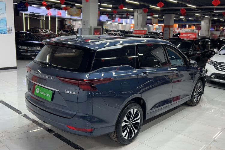 Used Wuling Victory 2022 280T 1.5T CVT Flagship Edition
