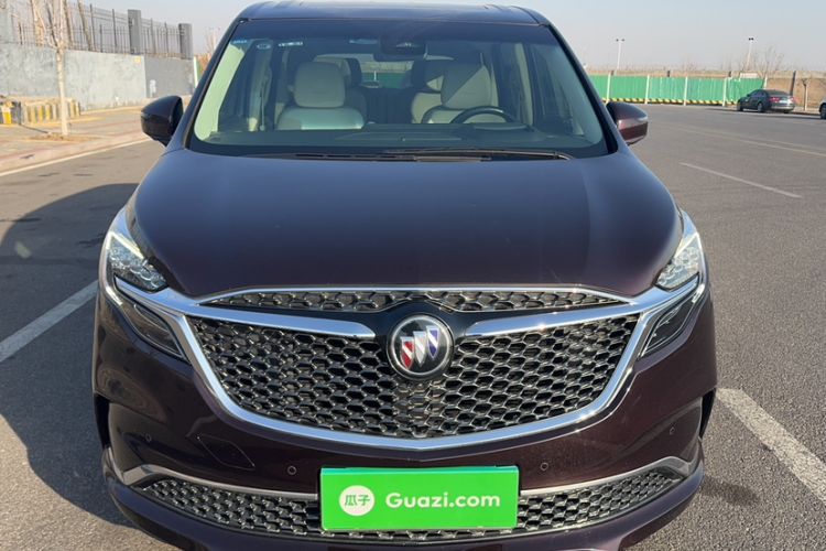 Used Buick GL8 2021 Avenir Aivia Six-Seat Luxury Edition