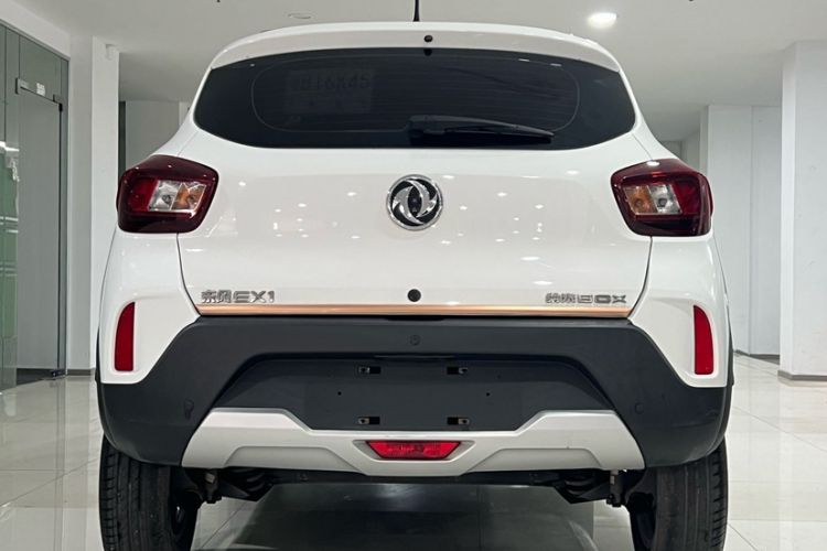 Used Dongfeng NAMMI BOX 2022 Chasing Wind Edition 331KM Advanced Model
