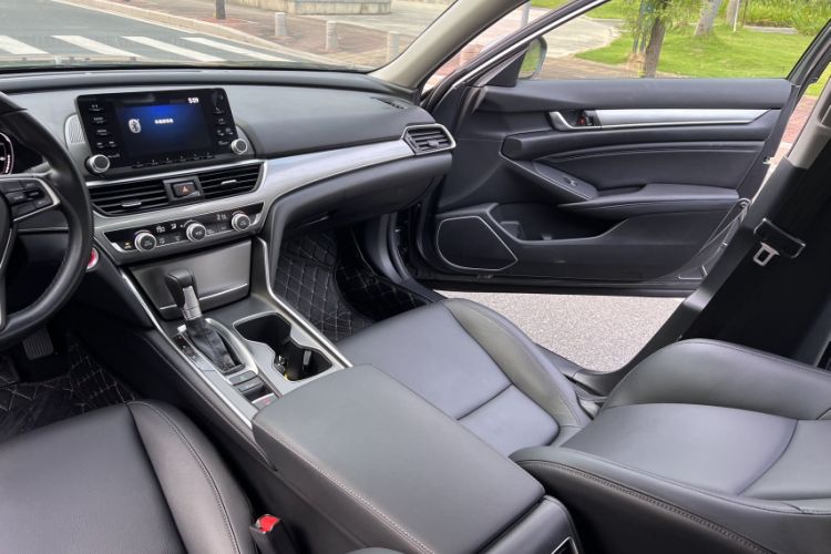 Used Honda Accord 2018 260TURBO Elite Edition China VI