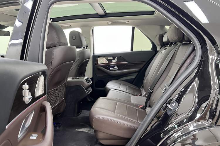 Used Mercedes-Benz GLE 2021 GLE 350 4MATIC Stylish Model
