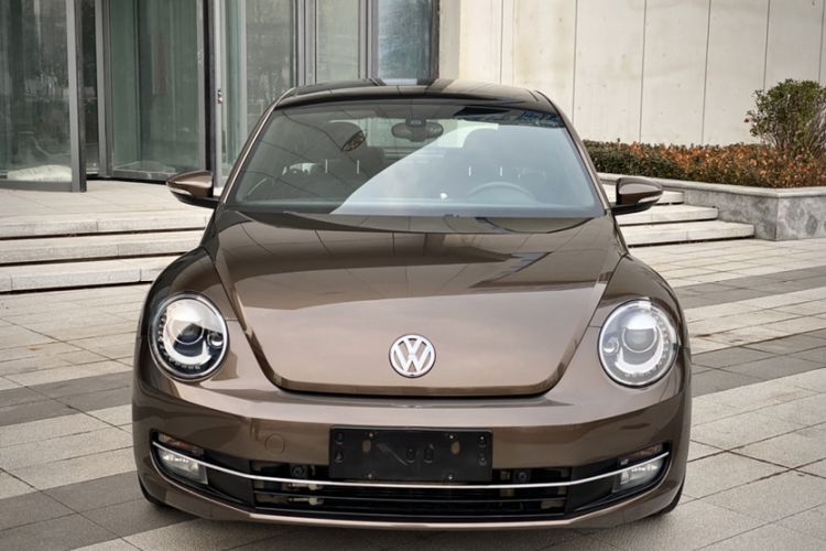 Used Volkswagen Beetle 2015 280TSI
