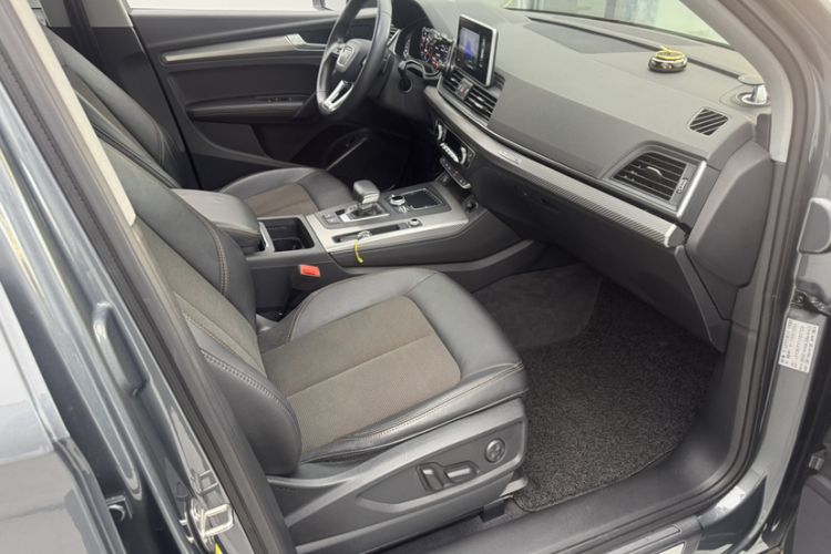 Used Audi Q5L 2018 45 TFSI Prestige Fashion Edition China V Emission Standard
