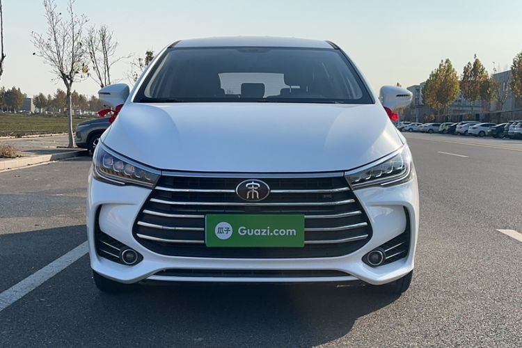 Used BYD Song MAX 2017 1.5T Automatic Smart Connect Luxury 7-Seater
