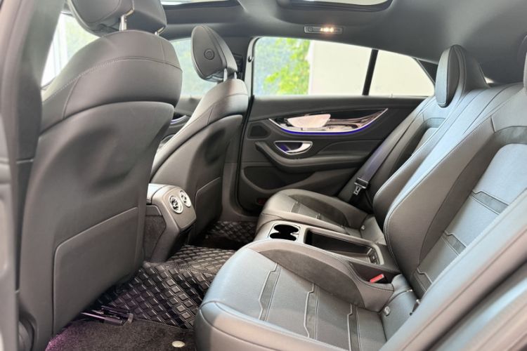 Used Mercedes-Benz AMG GT 2020 AMG GT 50 Four-Door Coupe