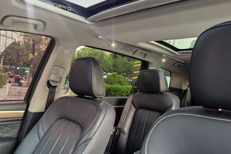 Used GAC Trumpchi M8 2020 Flagship Model 390T Supreme Edition
