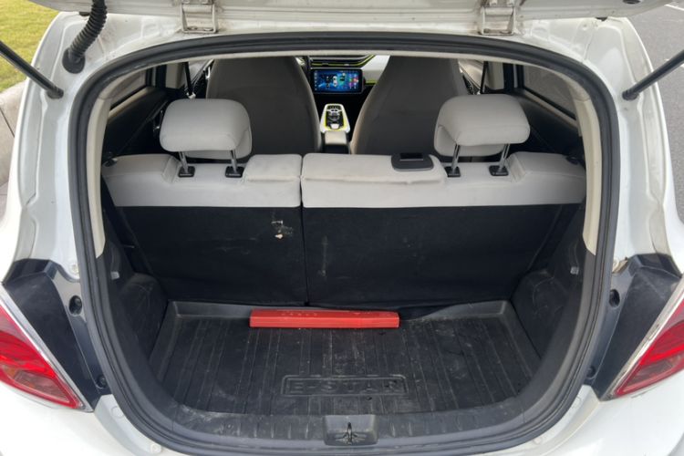 Used Oshan Benni E-Star 2021 National Edition Xin Yue Version (Fast-Charging Edition) Lithium Iron Phosphate (31.18 kWh)
