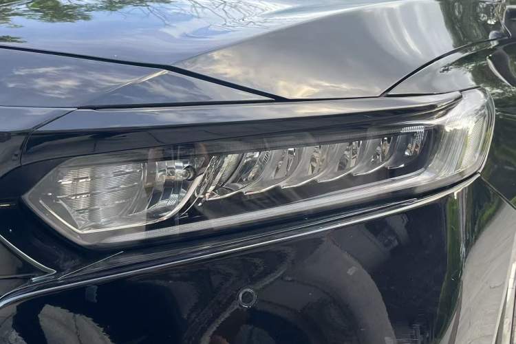 Used Honda Accord 2018 260TURBO Luxury Edition China V Emission Standard
