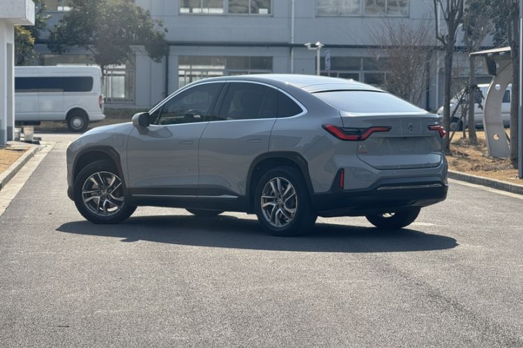 Used Nio EC6 2020 615 km Performance Edition