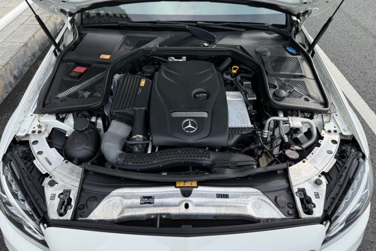 Used Mercedes-Benz C-Class 2015 C 260 L Sport Edition