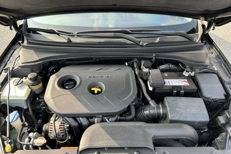 Used Kia K4 2014 1.8L Automatic GLS