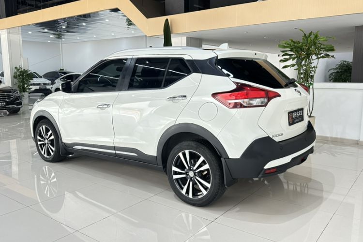 Used Nissan Kicks 2017 1.5L CVT Smart Drive Edition
