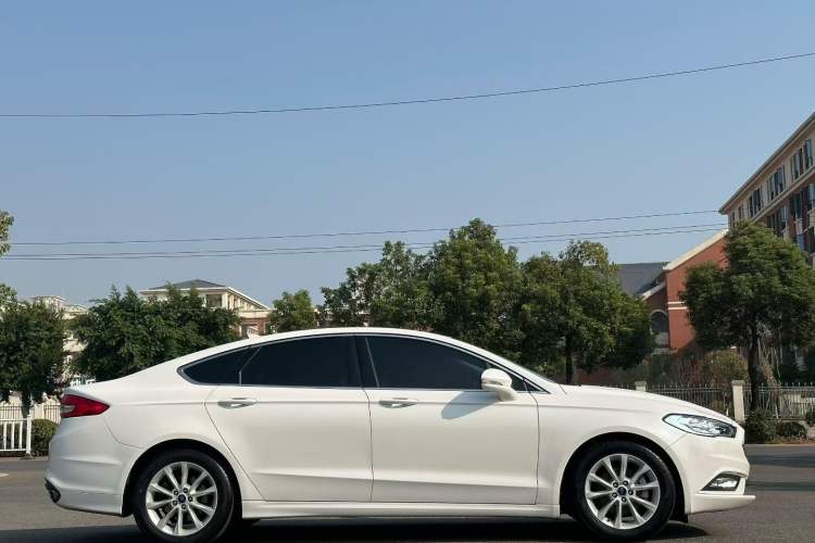 Used Ford Mondeo 2018 EcoBoost 180 Fashion Edition
