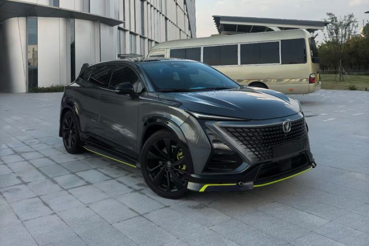 Used Changan UNI-T 2022 2.0T Sport Edition Premium Version
